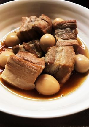 豚の角煮♡-レシピのメイン写真