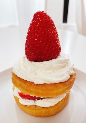簡単！美味しい！洋風今川焼き-レシピのメイン写真