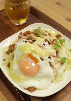 タムラ特製■タコライス・カスタム-レシピのメイン写真