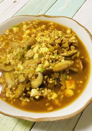 簡単！時短！5分で完成！我が家の麻婆豆腐-レシピのメイン写真