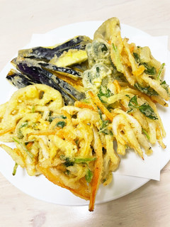 白エビのかき揚げ-レシピのメイン写真