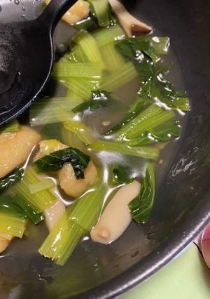小松菜のおひたし-レシピのメイン写真