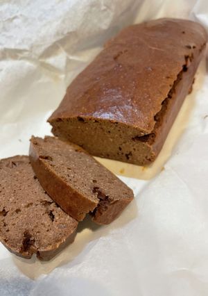 低脂質さっくりプロテインチョコケーキ-レシピのメイン写真
