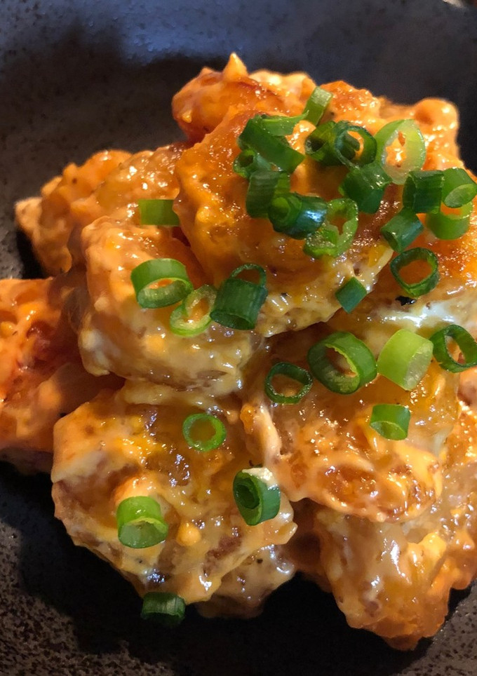 【簡単】冷凍エビで美味なエビマヨ-レシピのメイン写真