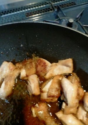 なるべく簡単なチキン南蛮-レシピのメイン写真