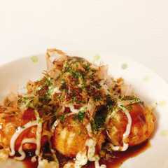 トロトロたこ焼き-レシピのメイン写真