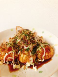トロトロたこ焼き-レシピのメイン写真