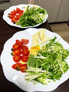 前菜三種盛り by みのむしざえもん 【クックパッド】 簡単おいしい