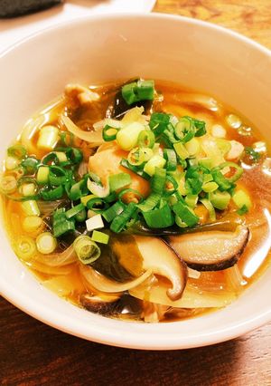 めんつゆいらず☆我が家のうどん-レシピのメイン写真