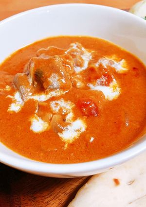 俺のバターチキンカレー-レシピのメイン写真