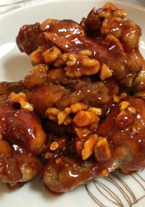 韓国人直伝ヤンニョムチキン!-レシピのメイン写真