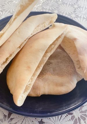 ピタパン-レシピのメイン写真