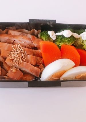 鶏の照り焼き　-レシピのメイン写真
