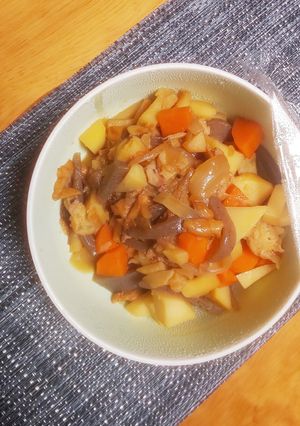 肉じゃが-レシピのメイン写真