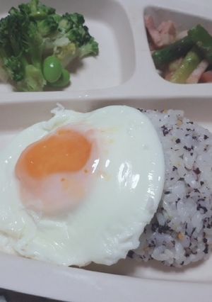 中学生が作る 朝食-レシピのメイン写真