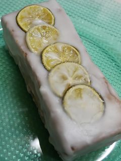 すだちケーキ-レシピのメイン写真
