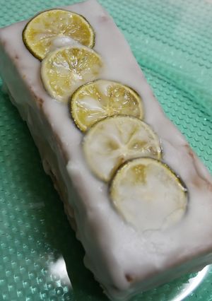 すだちケーキ-レシピのメイン写真