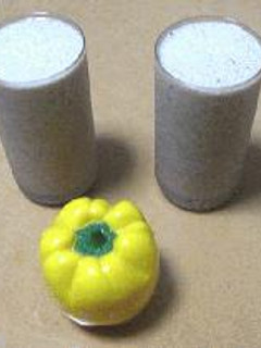 バナナチョコドリンク-レシピのメイン写真