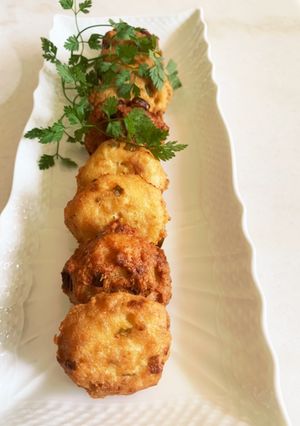 豆腐のまさご揚げ-レシピのメイン写真