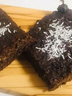 キヌアのチョコケーキ!パワーアップ!-レシピのメイン写真
