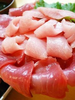 マグロ丼-レシピのメイン写真