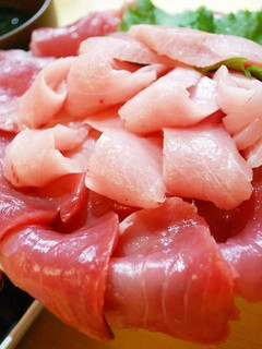 マグロ丼-レシピのメイン写真