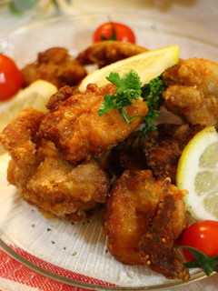 新定番!スパイスまみれ★香ばし唐揚げ-レシピのメイン写真