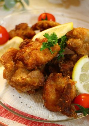 新定番！スパイスまみれ★香ばし唐揚げ-レシピのメイン写真