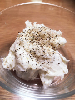 ねっとりクリーミーな里芋ポテトサラダ-レシピのメイン写真