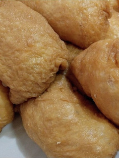 おいなりさんの油揚げ(いなりあげ)の煮方-レシピのメイン写真
