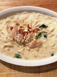 エスニック温素麺-レシピのメイン写真