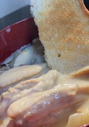 鶏手羽中のクリームシチュー-レシピのメイン写真