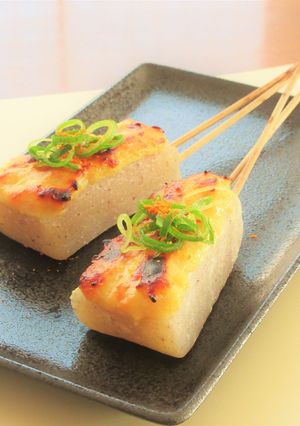 〚 こんにゃくの西京焼き 〛-レシピのメイン写真