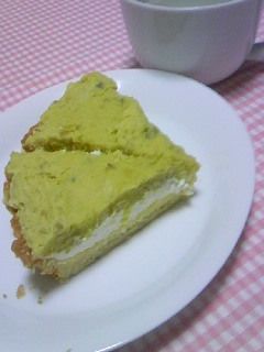 さつまいもモンブランタルト-レシピのメイン写真