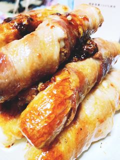 チーズin肉巻きちくわ-レシピのメイン写真