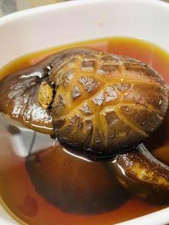 簡単!干し椎茸の含め煮-レシピのメイン写真