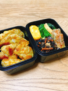 男子高校生のお弁当222-レシピのメイン写真