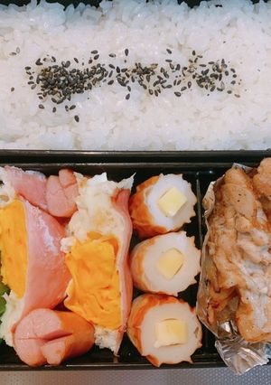 お弁当のメインに♪お肉の塩胡椒炒め-レシピのメイン写真