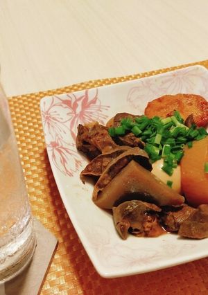 猪フワの味噌おでん-レシピのメイン写真
