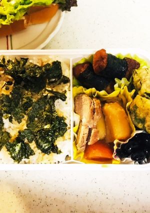 ♡次女のお弁当♡覚書でもあります♡-レシピのメイン写真