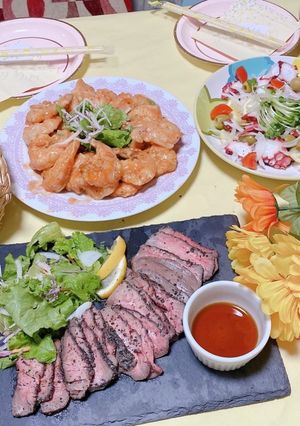 子供が喜ぶ誕生日料理3-レシピのメイン写真