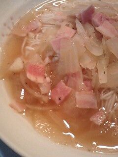 スープそうめん-レシピのメイン写真