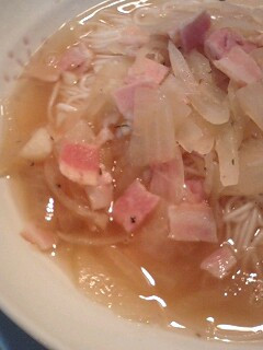 スープそうめん-レシピのメイン写真