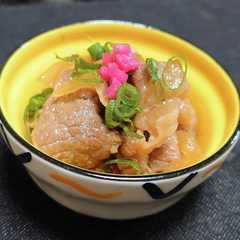 รูปของ 牛丼肉うどん他人丼にも超便利牛肉の甘辛煮