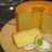 はちみつレモンのシフォンケーキ☆