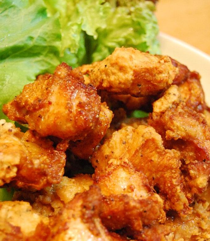 から揚げ 鶏のから揚げ | 東芝ライフスタイル株式会社