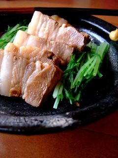 【黒酢】さっぱり・豚バラの酢醤油煮-レシピのメイン写真