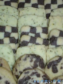 アイスボックスクッキー-レシピのメイン写真