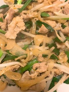【下味冷凍】豚こまと野菜炒め♡-レシピのメイン写真