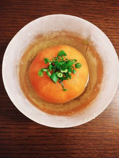 簡単☆トマトの冷製おでん-レシピのメイン写真